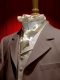 COSTUME FROCK COAT