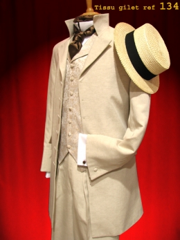 Frock coat Empire Clear