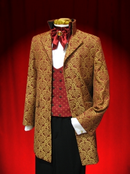 FROCK COAT EMPIRE VENEZIA