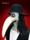 Venetian Mask PLAGUE DOCTOR