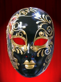 MASK FACE COMEDIA