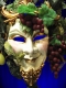 BACCHUS DIONYSOS MASK