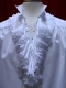 CHEMISE HOMME à JABOT DENTELLE JR