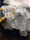 FRILLED SHIRT ALL OF LACE FOR MAN cotton polyester