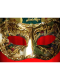 VENETIAN MASK COLOMBINA JOLLY TAROT