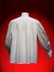 FRILLED SHIRT ALL OF LACE FOR MAN cotton polyester