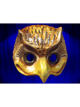 MASQUE HIBOU