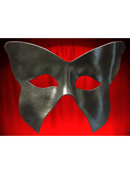 MASQUE EN CUIR POUR ENFANTS PAPILLON