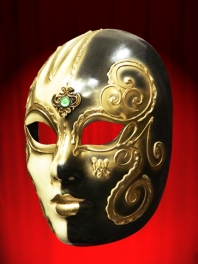 MASQUE VENITIEN VISAGE DECORATION FREGIO