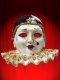 GRAND PIERROT à COLLERETTE PAPIER MACHE