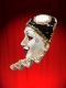 PIERROT GRANDE PAPER MACHE