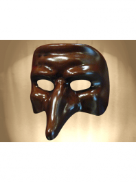 MASKE VON VENEDIG COMEDIA PANTALONE