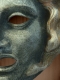 Maschera mitologica Del Teatro greco DI MEDUSA O GORGON