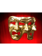 GOLDEN MASKS VENICE 3 FACES COMEDY-TRAGEDY-NEUTRAL