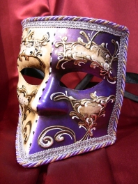 The BAUTA MASK " NIGHT & DAY ".