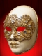 MASCHERA VISO MACRAME