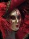 VENETIAN MASK FACE BIG MARYLIN