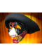 BLACK HAT ARLEQUIN