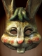 MASK RABBIT PAPER MACHE