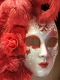 MASQUE VISAGE PLUMES FIORE