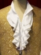 FRILLED SHIRT jsd