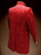 DAMASK FROCK COAT " EMPIRE "