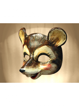 MOUSE or RAT MASK PAPER MACHE