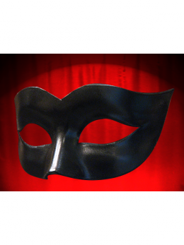 PLAIN COLOMBINA MASK VENICE