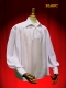 POLYESTER ROMANTIC CREPE SHIRT FOR MEN