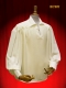 CHEMISE HOMME ROMANTIQUE EN CREPE DE POLYESTER