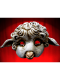 PAPER MACHE SHEEP VENETIAN MASK ED