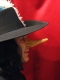 NARIZ em LATEX CYRANO de BERGERAC