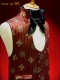 Traditional sleeveless jacket Breton man's reversible waistcoat - Empire period