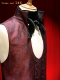 Traditional sleeveless jacket Breton man's reversible waistcoat - Empire period