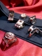 6 BUTTONS CLIP FOR SUSPENDERS