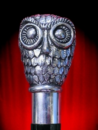 WALKING STICKS OWL