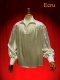 CHEMISE HOMMES ROMANTIQUE EN SATIN