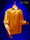 ROMANTIC SATIN SHIRT FOR MAN