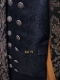 DAMASK FROCK COAT " EMPIRE "