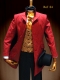 DAMASK FROCK COAT " EMPIRE "