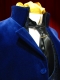 FROCK COAT EMPIRE VELVET