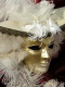 Gesichtsmaske aus Venedig MARYLIN