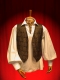 CHEMISE HOMME EPOQUE ROMANTIQUE