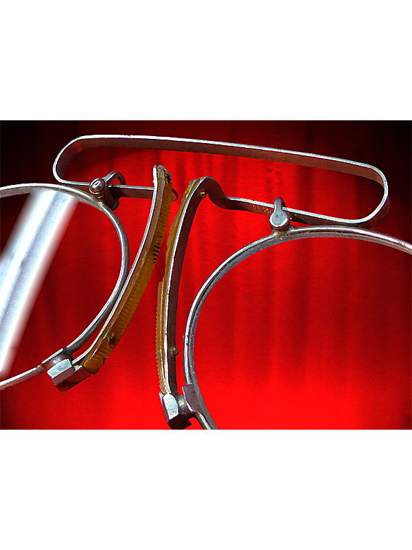 Occhiali hotsell antichi lorgnette