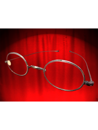 SILVER GLASSES FRAMES ANCIENT. MODEL 1