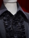 CAMICIA LATINO A JABOT