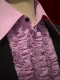 CAMISA LATINO COM JABOT