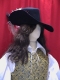 MAN SHIRT FOR LAVALLIERE OR MUSKETEER