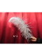 PLUMES D AUTRUCHE CABARET ou de FAISAN