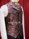 GILET COSTUME ou VESTE SANS MANCHE "BELLE EPOQUE 1900" - VICTORIENNE ou WESTERN